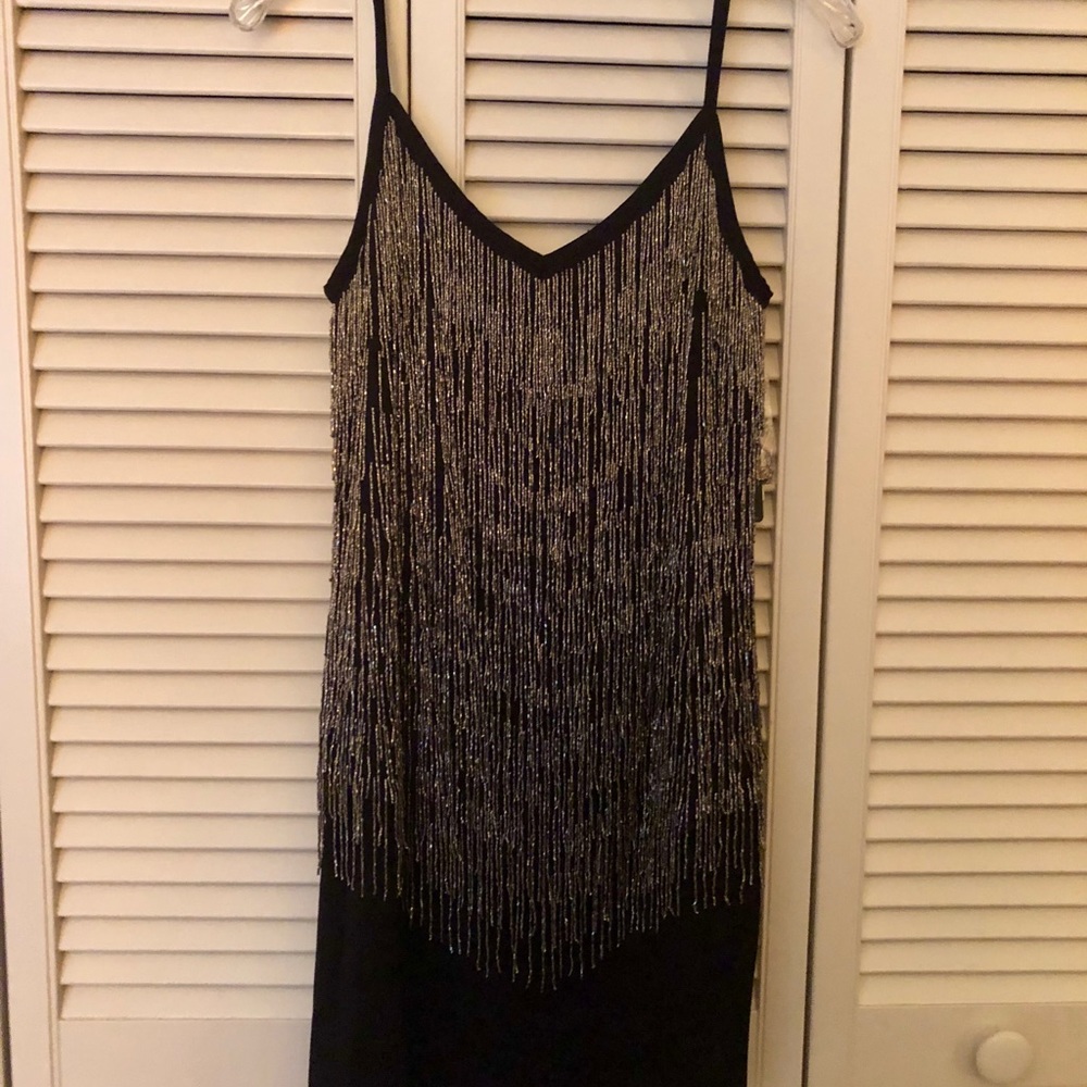 Laundry by Shelli Segal Black Cocktail Dress